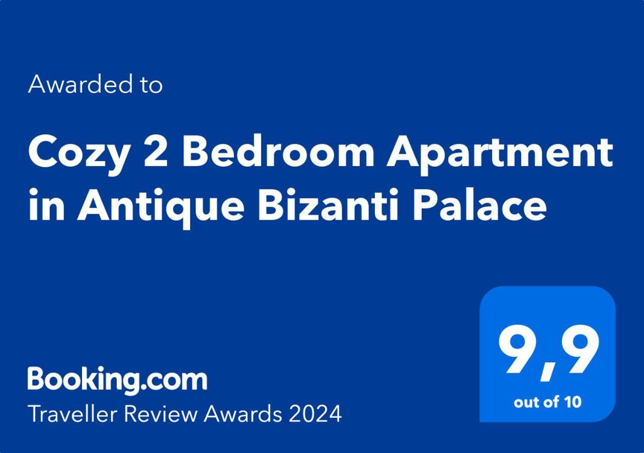 Cozy 2 Bedroom Apartment In Antique Bizanti Palace Kotor Exterior foto